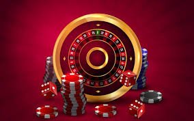 Dealer langsung di meja blackjack uang888 dengan kartu dan chip di depan kamera