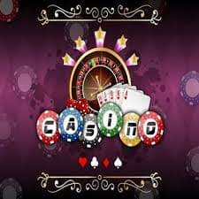 Tata letak meja blackjack langsung dengan posisi pemain dan dealer